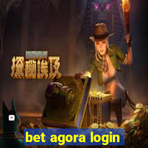 bet agora login